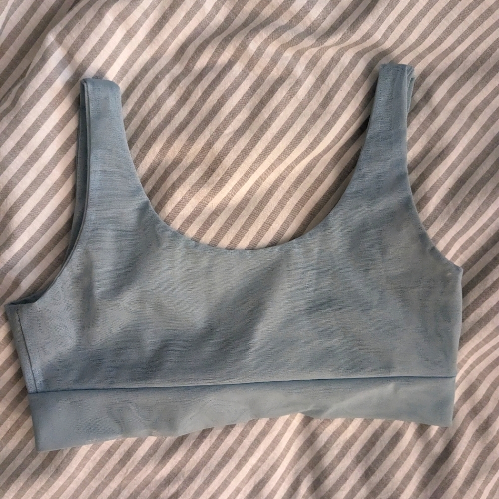 Underbares Mesh U Bra